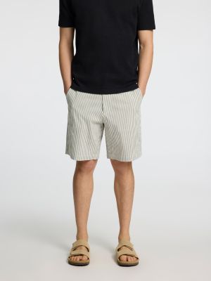 REGULAR FIT SHORTS 16092367