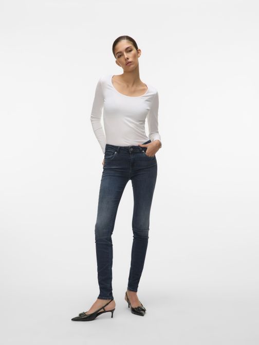 SLIM FIT FARMERNADRÁG 