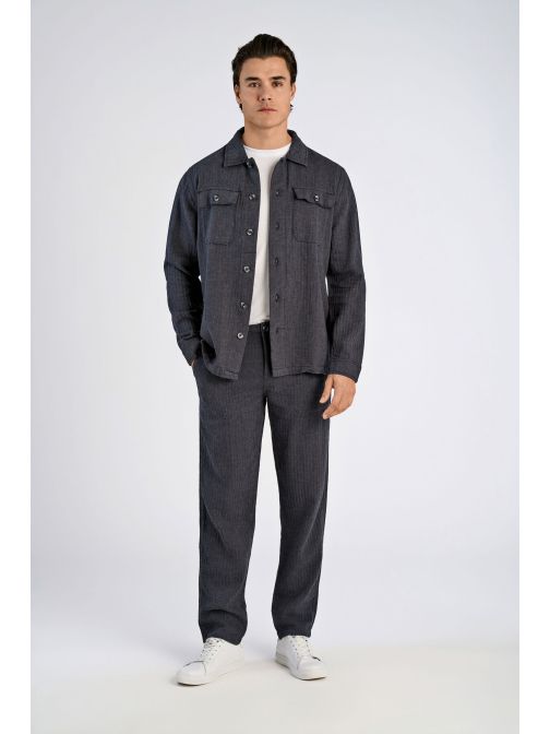 RELAXED FIT INGKABÁT 