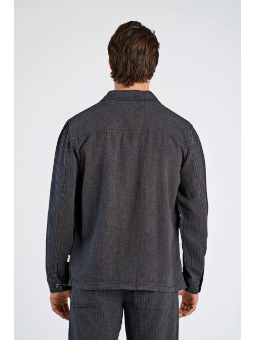 RELAXED FIT INGKABÁT 
