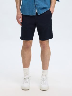 SLIM FIT CHINO RÖVIDNADRÁG  16092329