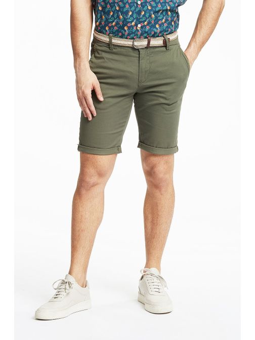 CHINO RÖVIDNADRÁG ÖVVEL 
