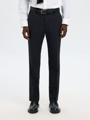 SLIM FIT TROUSER 16098277