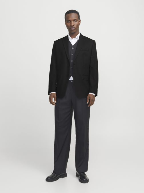 REGULAR FIT BLAZER