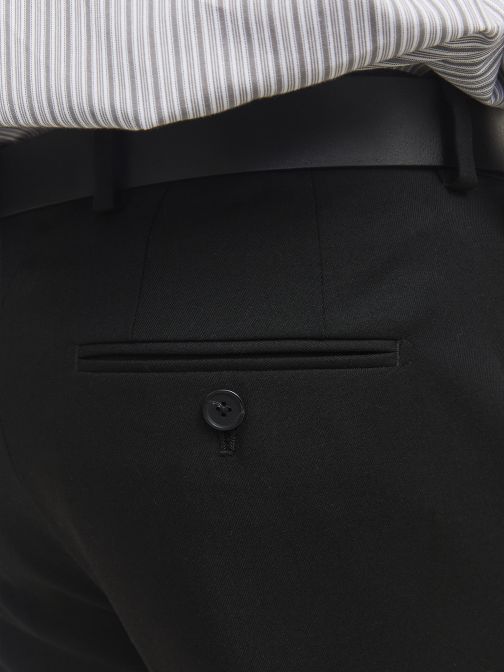 REGULAR FIT TROUSER