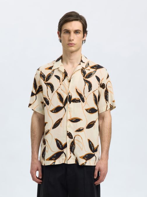 REGULAR FIT SHIRT