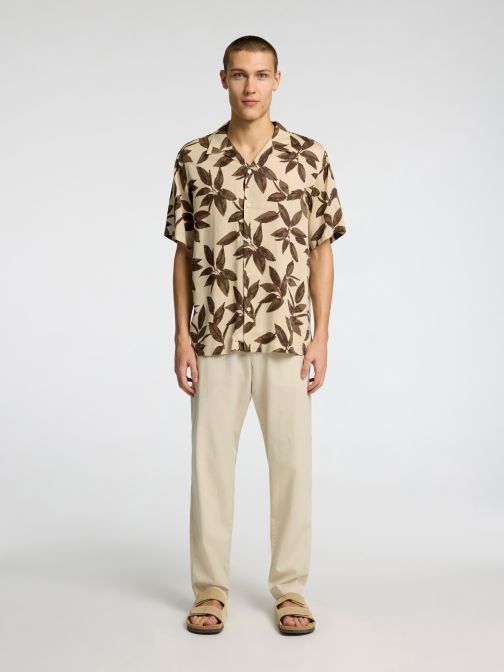 REGULAR FIT SHIRT