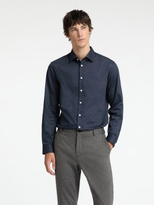 SLIM FIT SHIRT 16096219