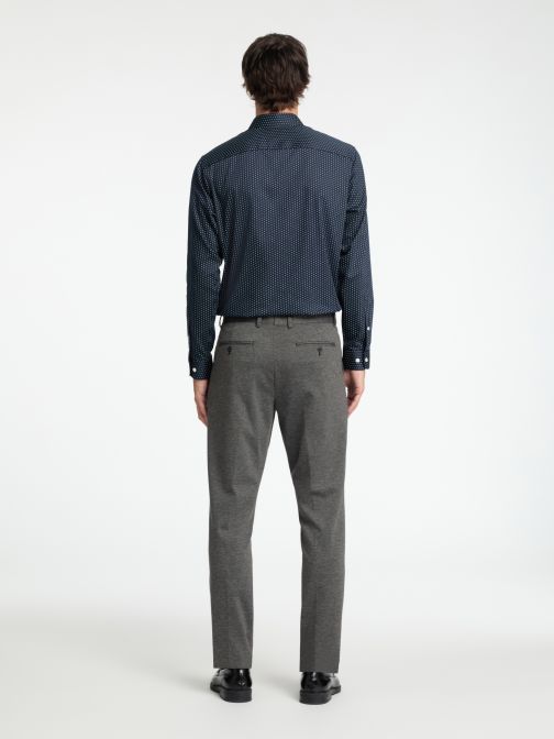 SLIM FIT SHIRT