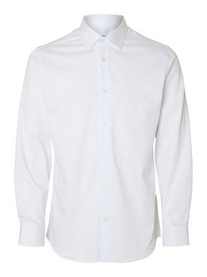 SLIM FIT SHIRT 16096219