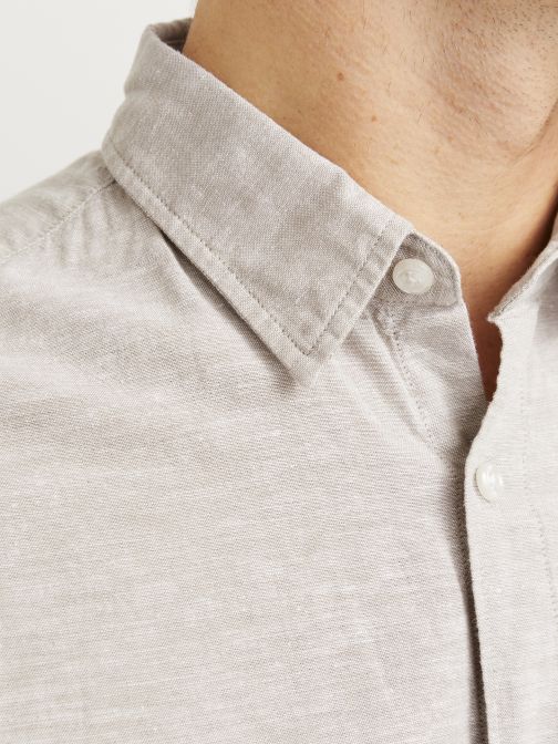 LENVÁSZONTARTALMÚ SLIM FIT ING