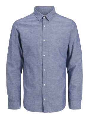 LENVÁSZONTARTALMÚ SLIM FIT ING 12268964