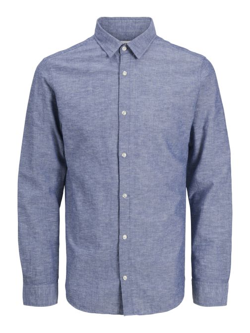 LENVÁSZONTARTALMÚ SLIM FIT ING