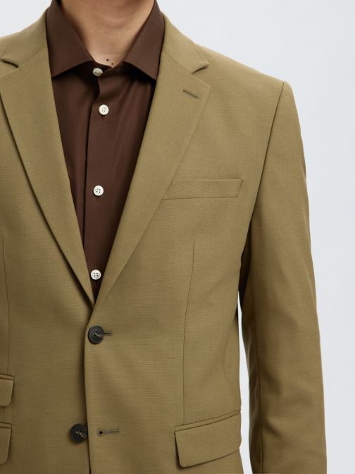 SLIM FIT ÖLTÖNYZAKÓ