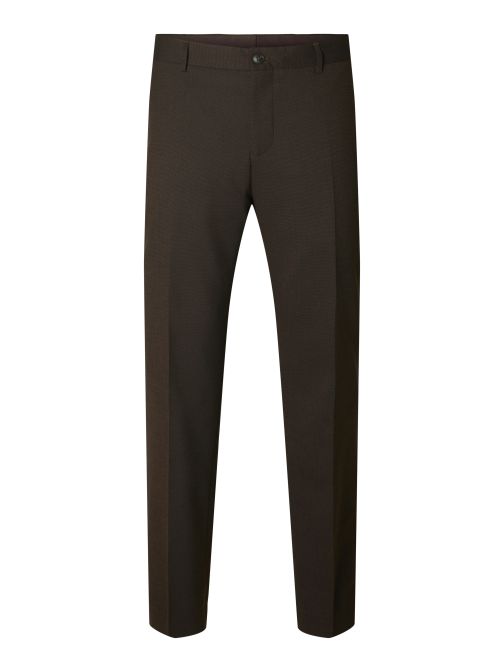 SLIM FIT SUIT TROUSER