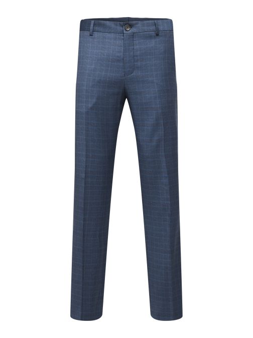 SLIM FIT KOCKÁS ÖLTÖNYNADRÁG