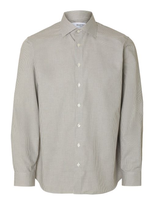 SLIM FIT SHIRT