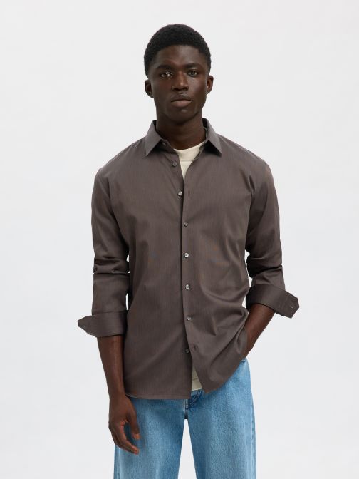 SLIM FIT SHIRT
