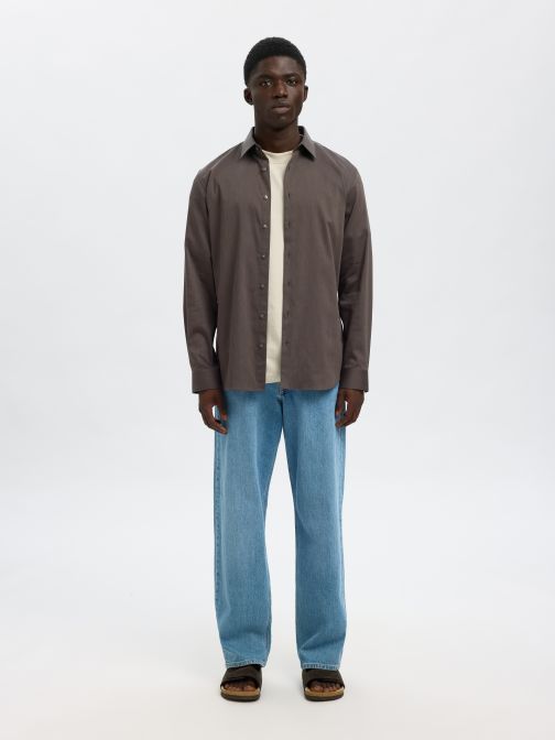 SLIM FIT SHIRT