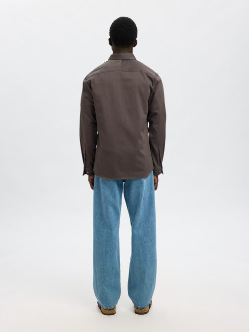 SLIM FIT SHIRT