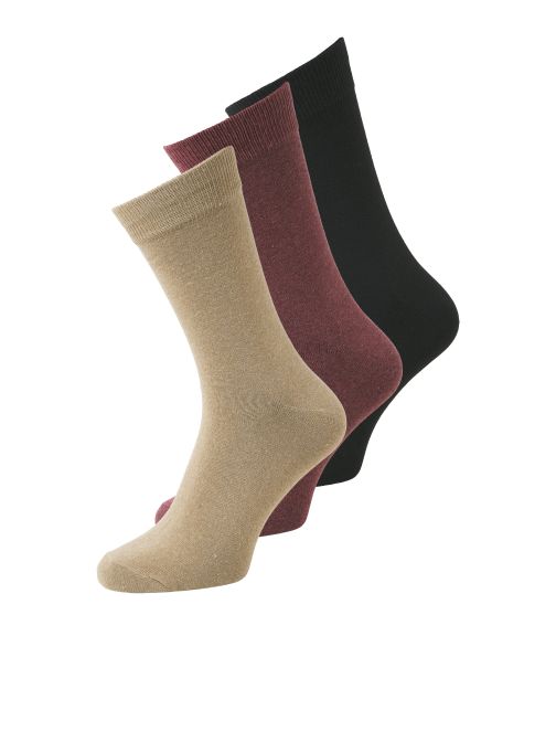 SOCKS - 3 PACK