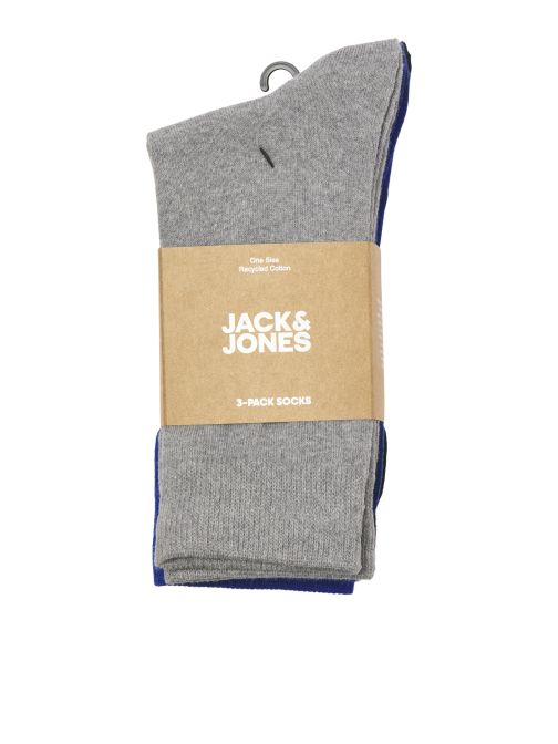 SOCKS - 3 PACK