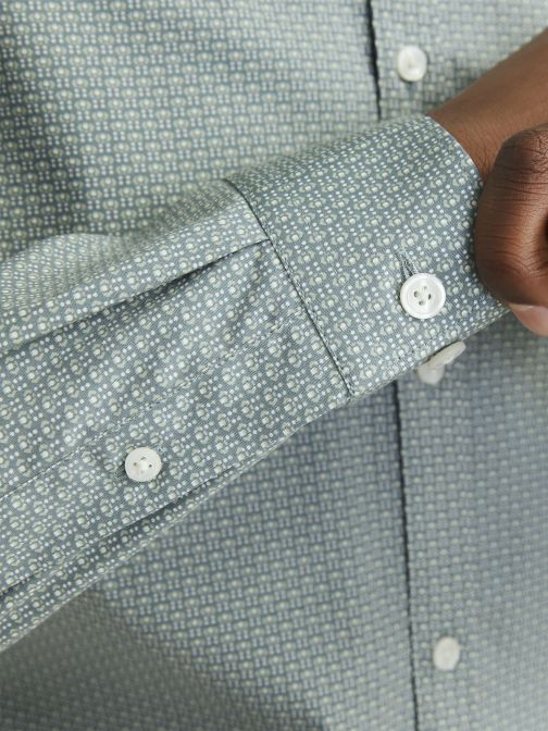 SLIM FIT MINTÁS ING 