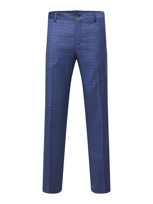 SLIM FIT KOCKÁS ÖLTÖNYNADRÁG
