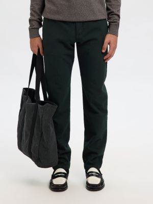 SLIM FIT CHINO NADRÁG  16091554