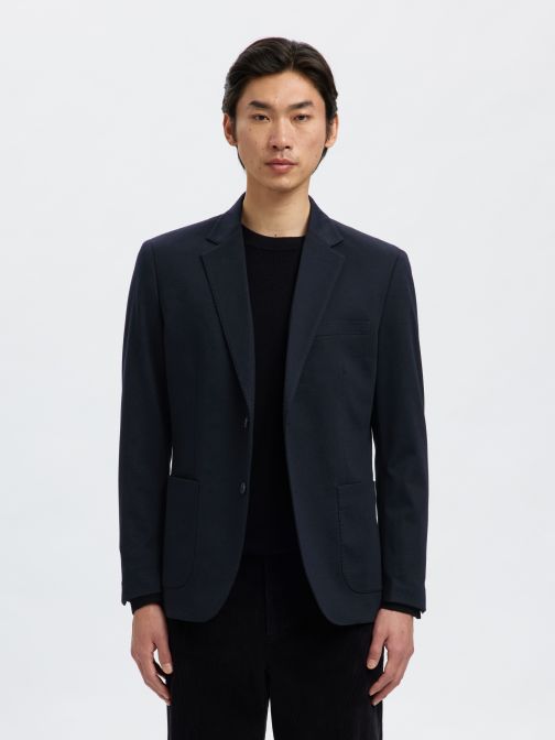SLIM FIT SPORTZAKÓ