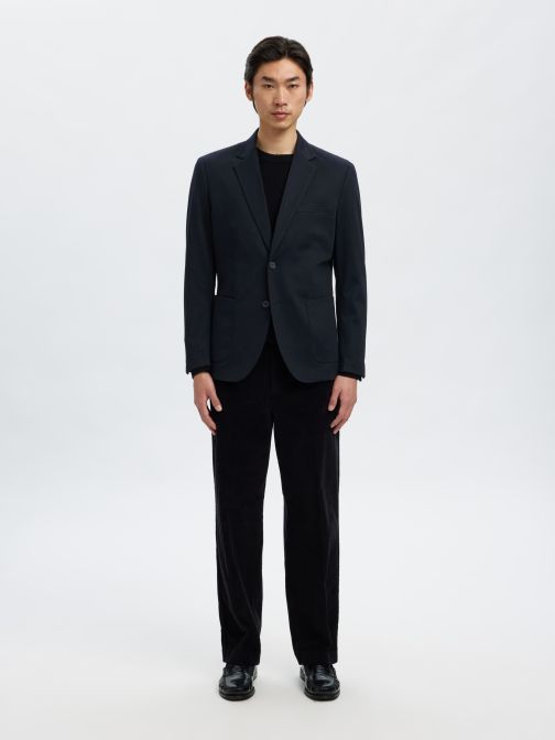 SLIM FIT SPORTZAKÓ