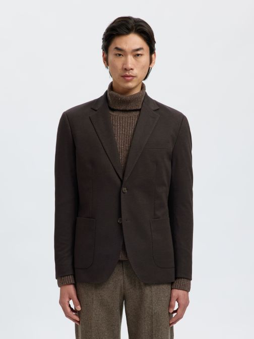 SLIM FIT SPORTZAKÓ