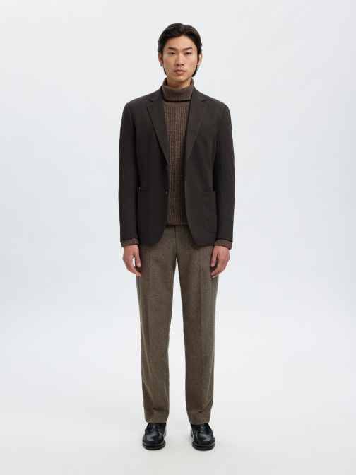 SLIM FIT SPORTZAKÓ