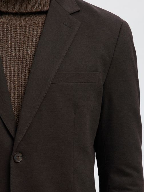 SLIM FIT SPORTZAKÓ