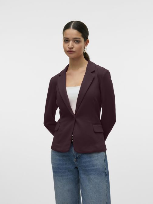 REGULAR FIT BLÉZER 