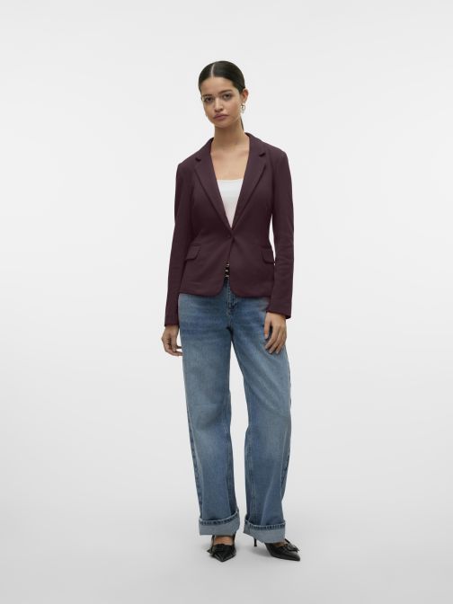 REGULAR FIT BLÉZER 