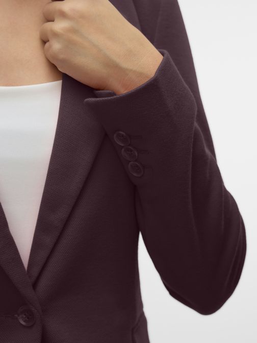 REGULAR FIT BLÉZER 
