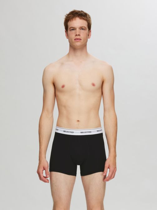 ORGANIC COTTON TRUNK - 3 PACK
