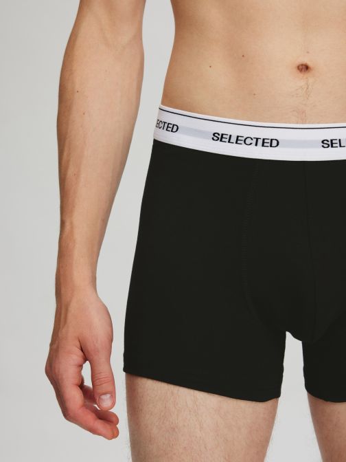 ORGANIC COTTON TRUNK - 3 PACK