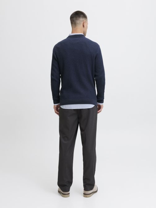 KNITTED PULLOVER