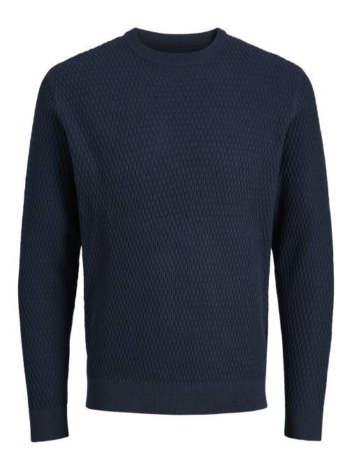 KNITTED PULLOVER