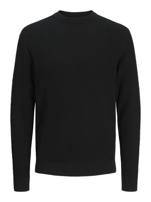 KNITTED PULLOVER