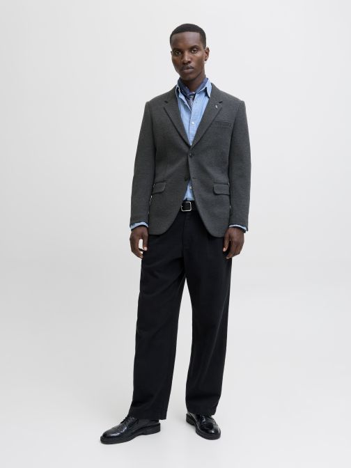SLIM FIT SPORT BLAZER