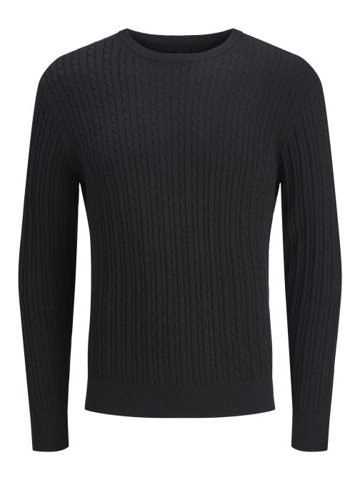 KNITTED PULLOVER