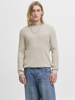 KNITTED PULLOVER 12278785