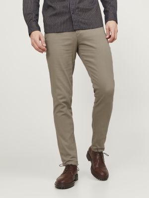 SLIM FIT CHINO PANTS 12174307
