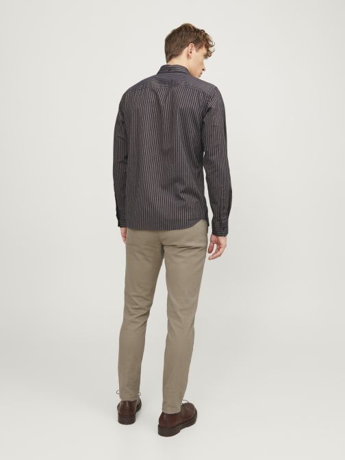 SLIM FIT CHINO PANTS