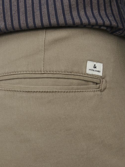 SLIM FIT CHINO PANTS
