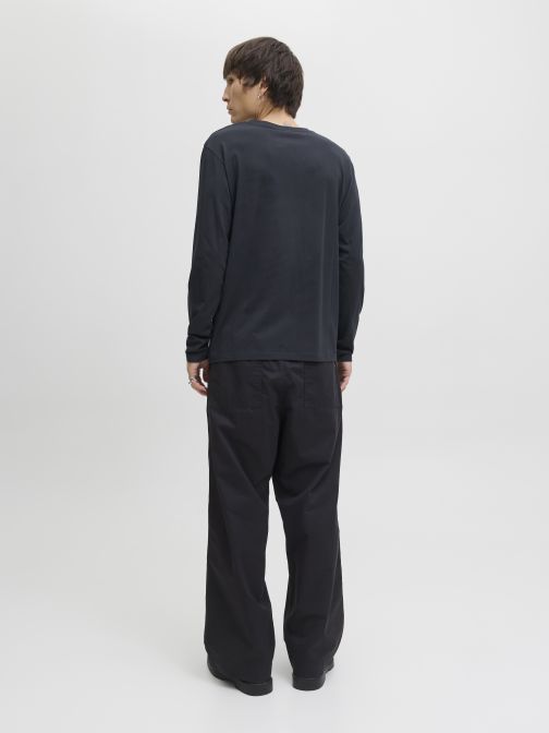 O-NECK TEE