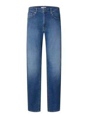 STRAIGHT FIT DENIM JEANS 16101114